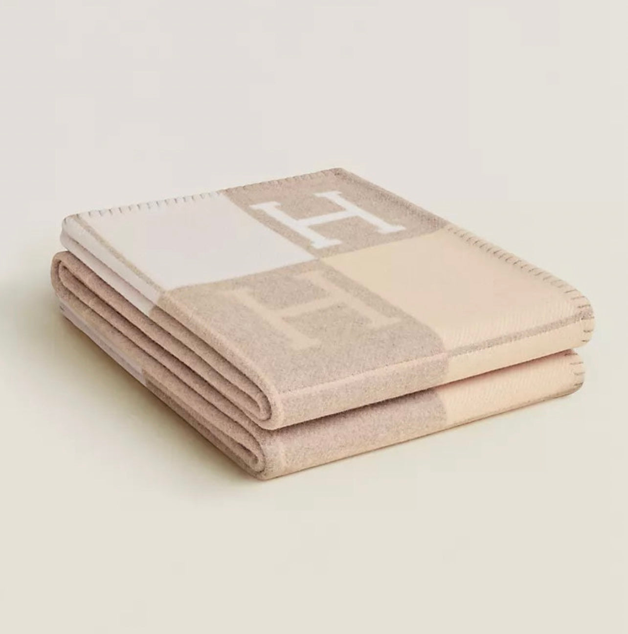 Luxe Wol-Kasjmier Kussens & Deken Set