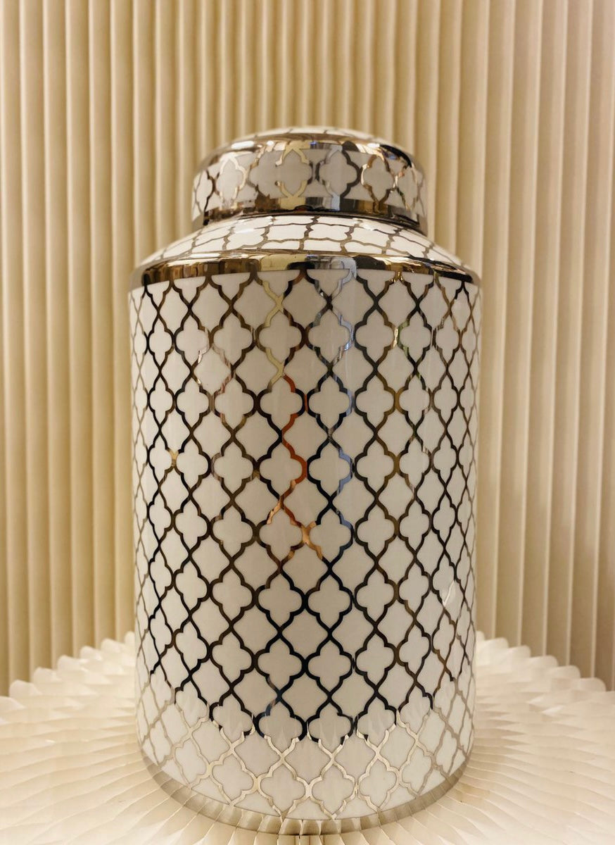 Keramische pot