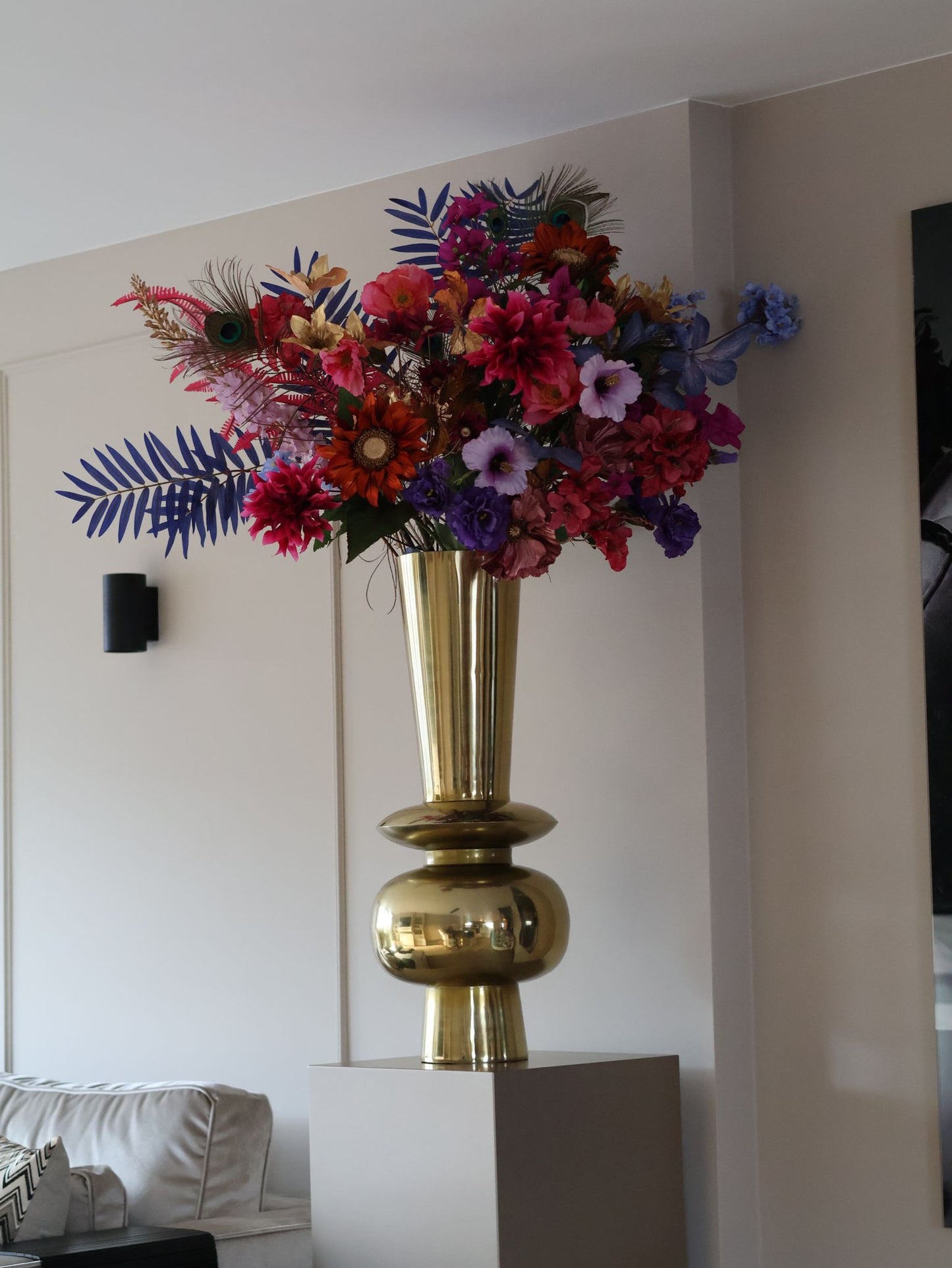 Boeket gold