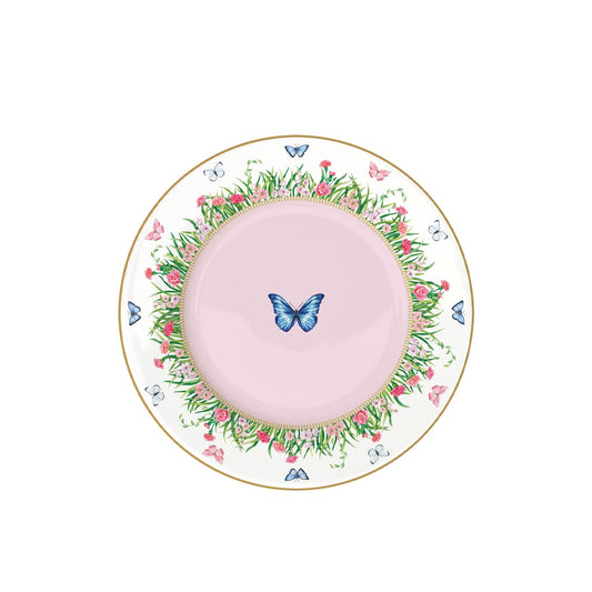 Spring parade side plate 19 cm