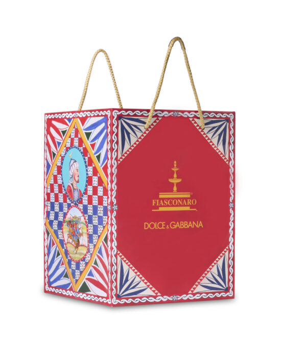 Dolce & Gabbana panettone