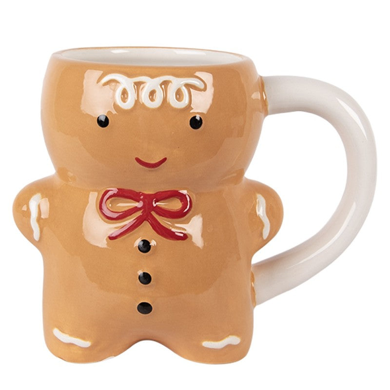 Mok gingerbread