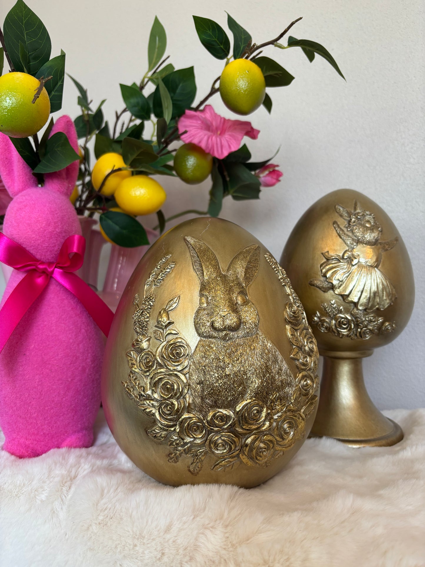 Gouden eieren set