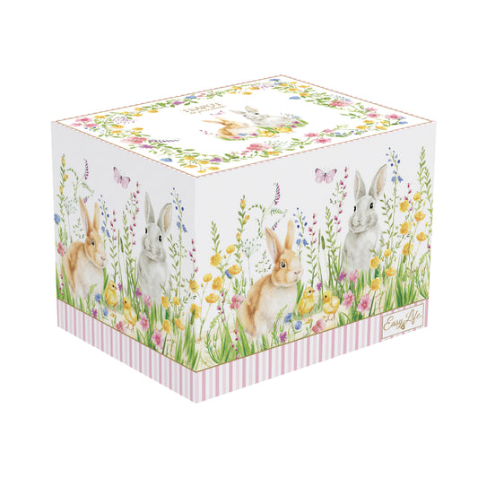 Teapot with infuser HAPPY EASTER