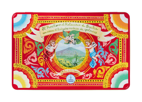 Dolce Gabbana panettone