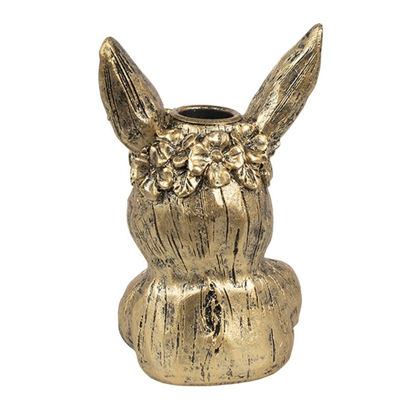 Haas kandelaar goud