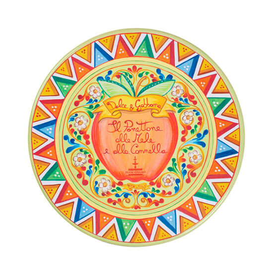 Dolce Gabbana panettone