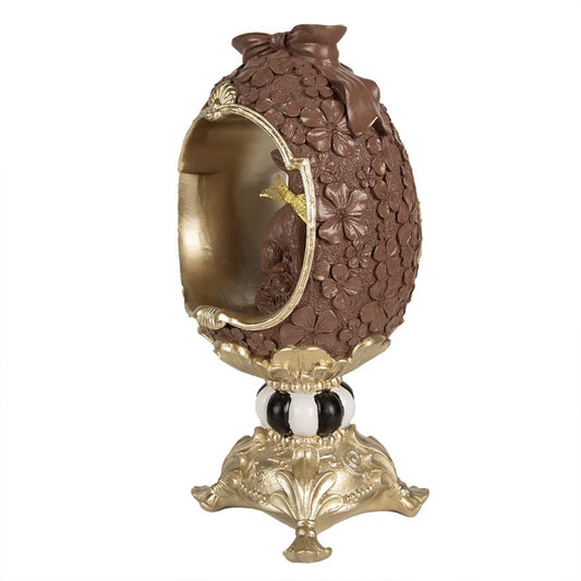 Paas decoratie ei groot