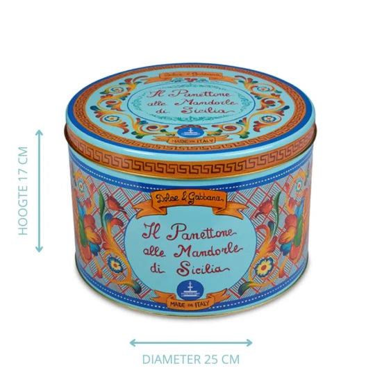 Dolce&Gabbana panettone