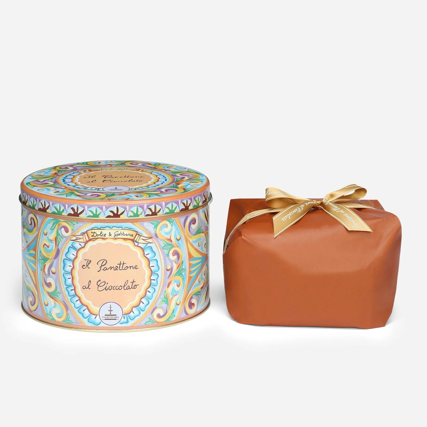 Dolce & Gabbana panattone in bewaarblik