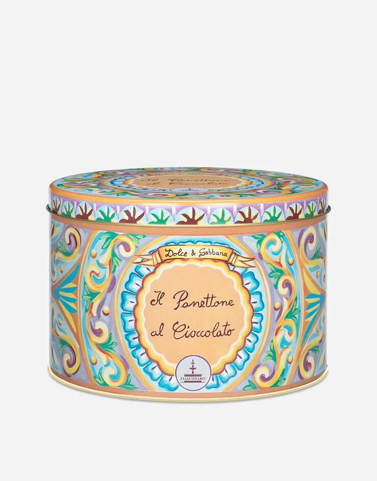 Dolce & Gabbana panattone in bewaarblik