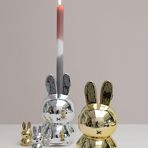 Nijntje Kandelaar zilver