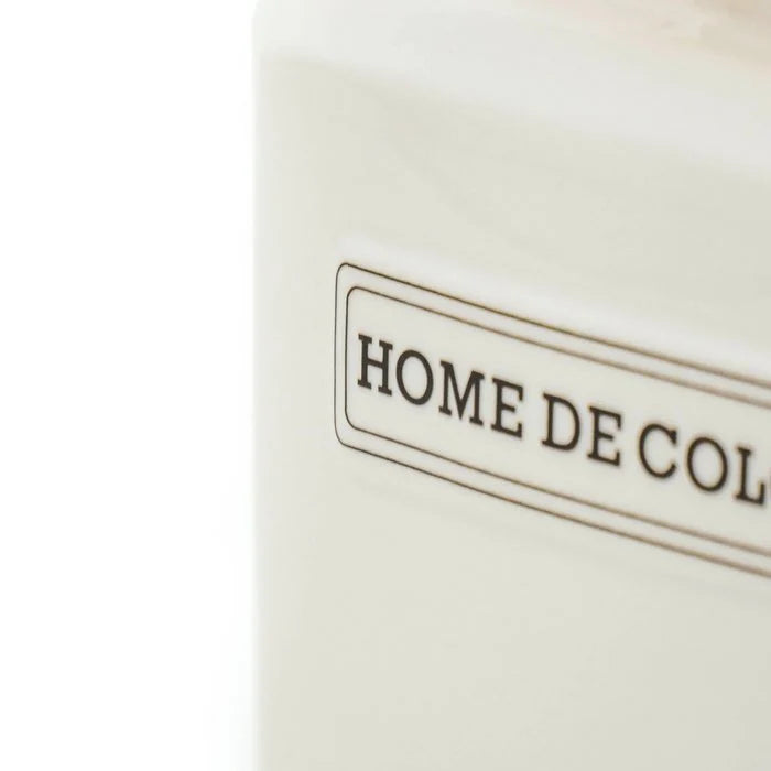 Parfum vaas wit