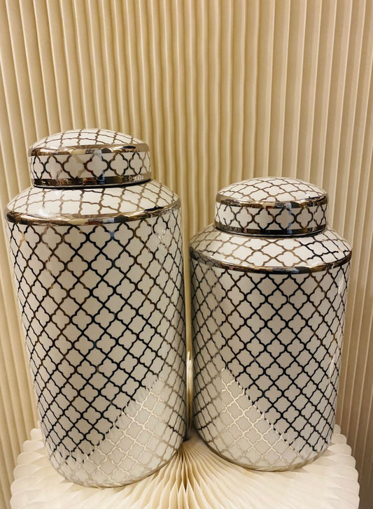 Keramische pot