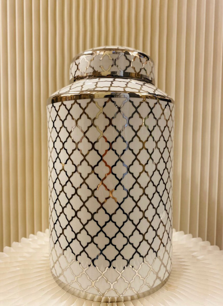 Keramische pot