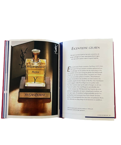 Little book of Yves saint laurent