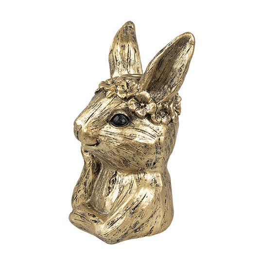 Haas kandelaar goud