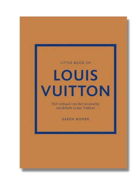 Louis Vuitton designer boek