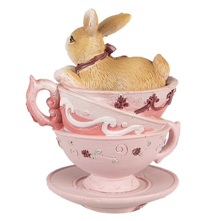 Paas decoratie roze
