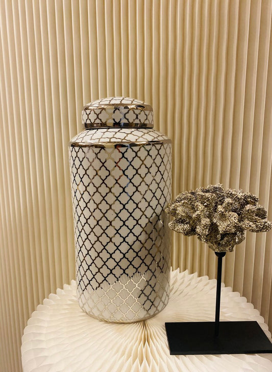 Keramische pot