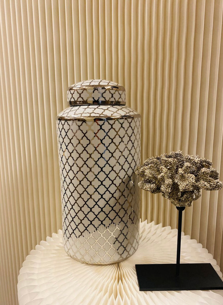 Keramische pot