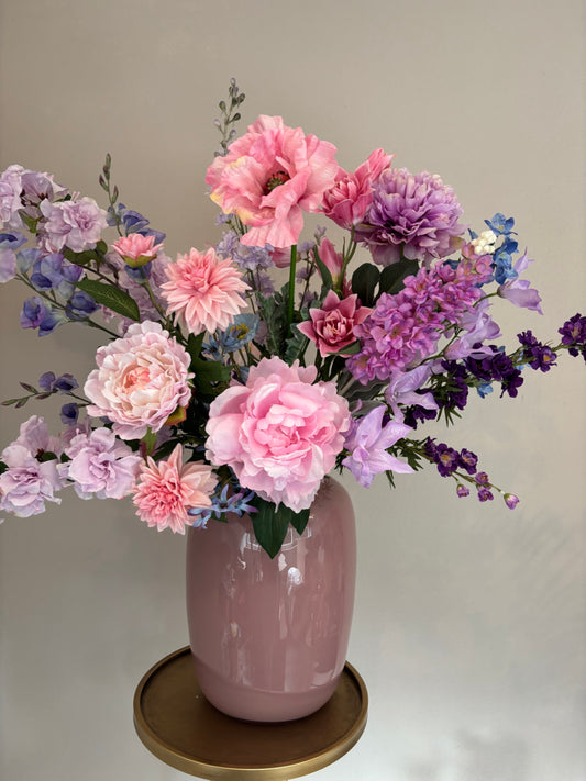 Pastel boeket