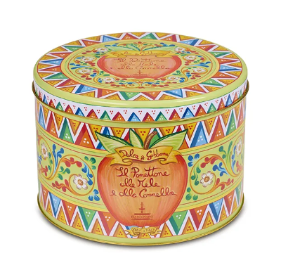 Dolce Gabbana panettone