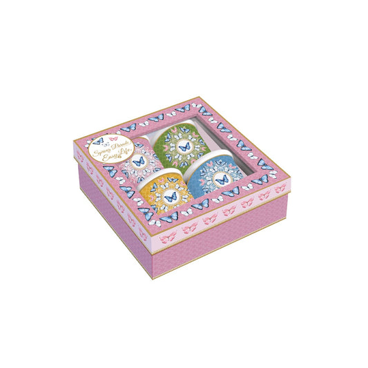 Spring parade set 4 100 ml