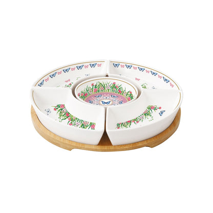 Spring parade appetizer set