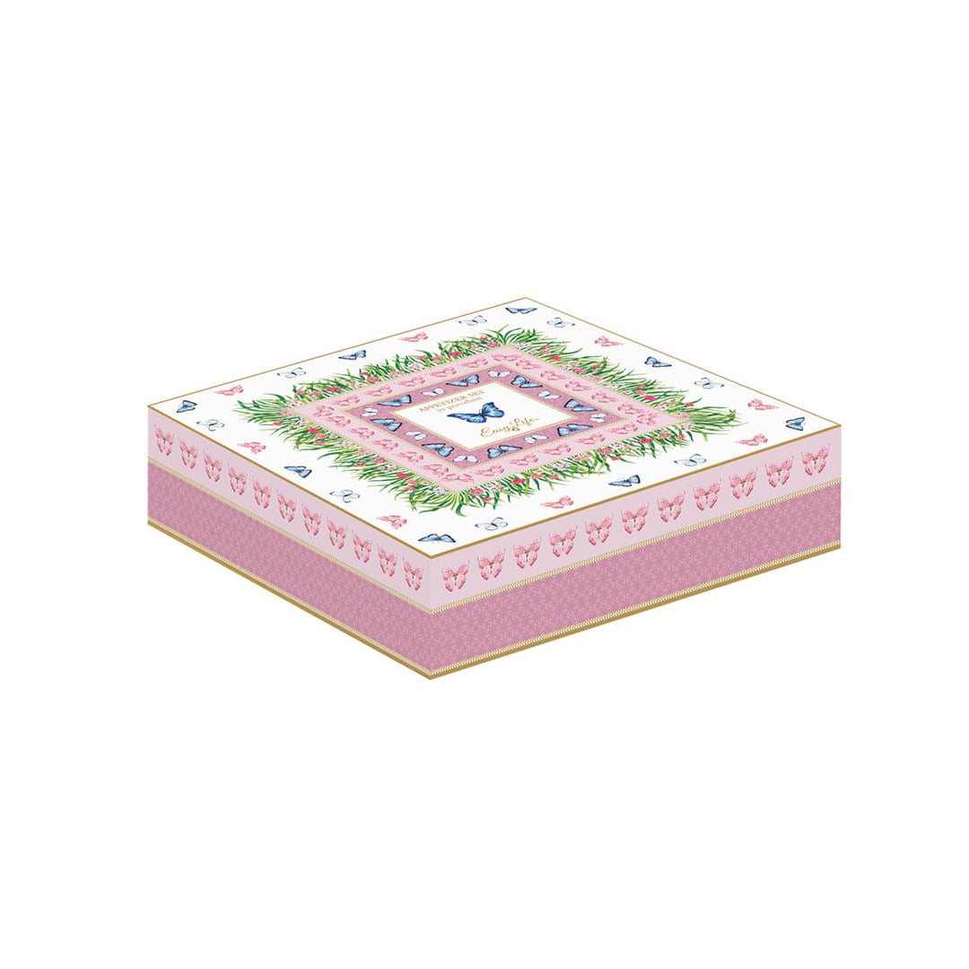Spring parade appetizer set