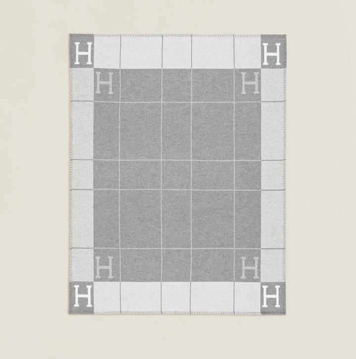 Luxe Wol-Kasjmier deken