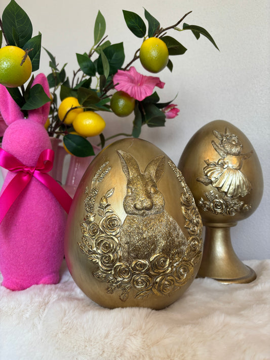Gouden eieren set