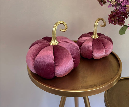 Pompoen paars