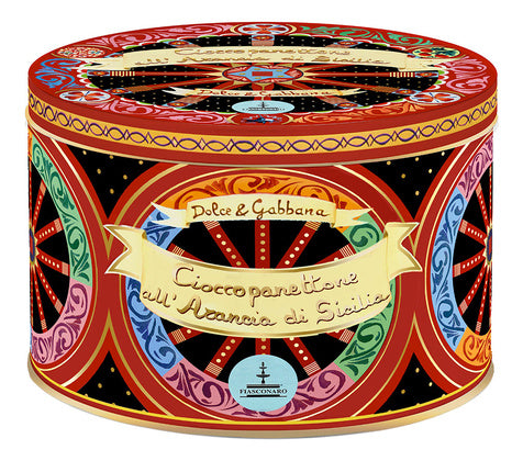 Dolce & Gabbana panettone