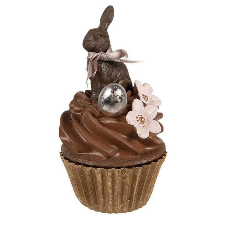 Paas decoratie cupcake