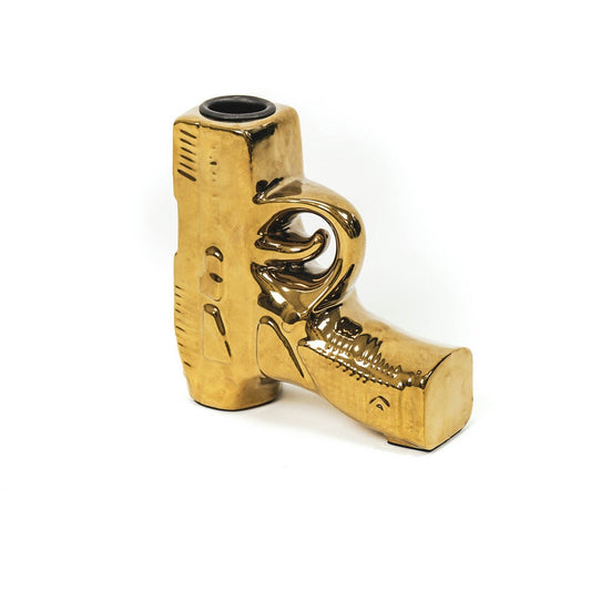 Kandelaar gun goud