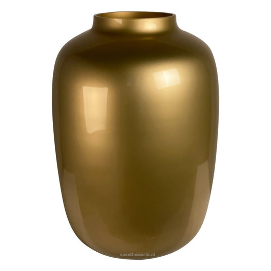 Gouden vaas