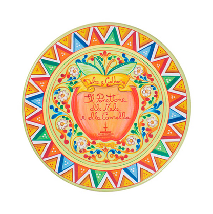 Dolce Gabbana panettone