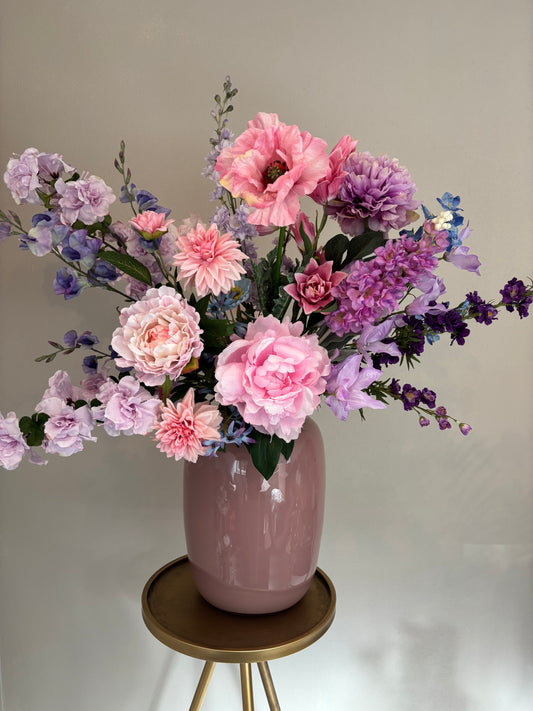 Pastel boeket