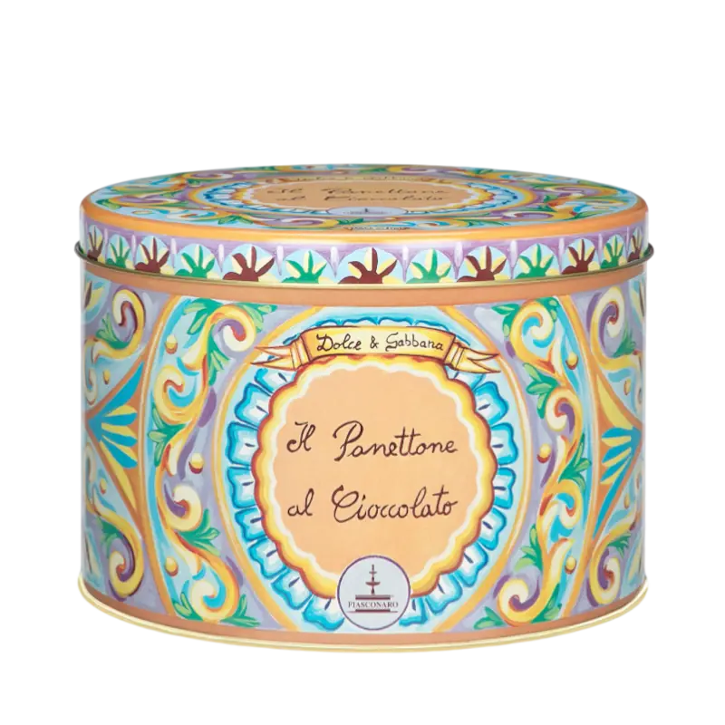 Dolce Gabbana panettone