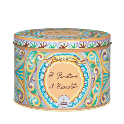 Dolce Gabbana panettone