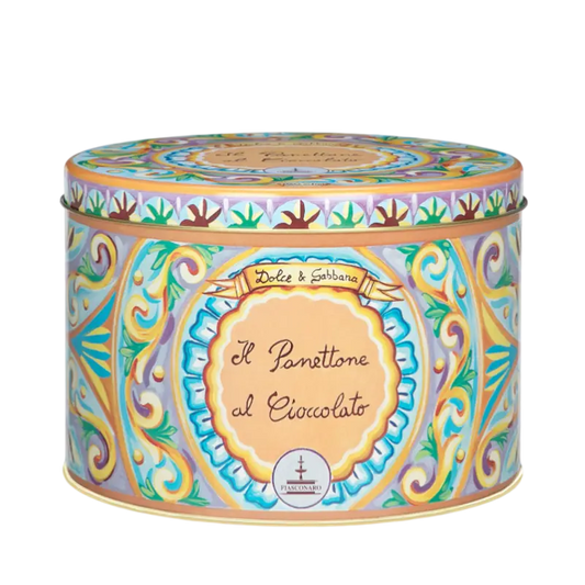 Dolce Gabbana panettone