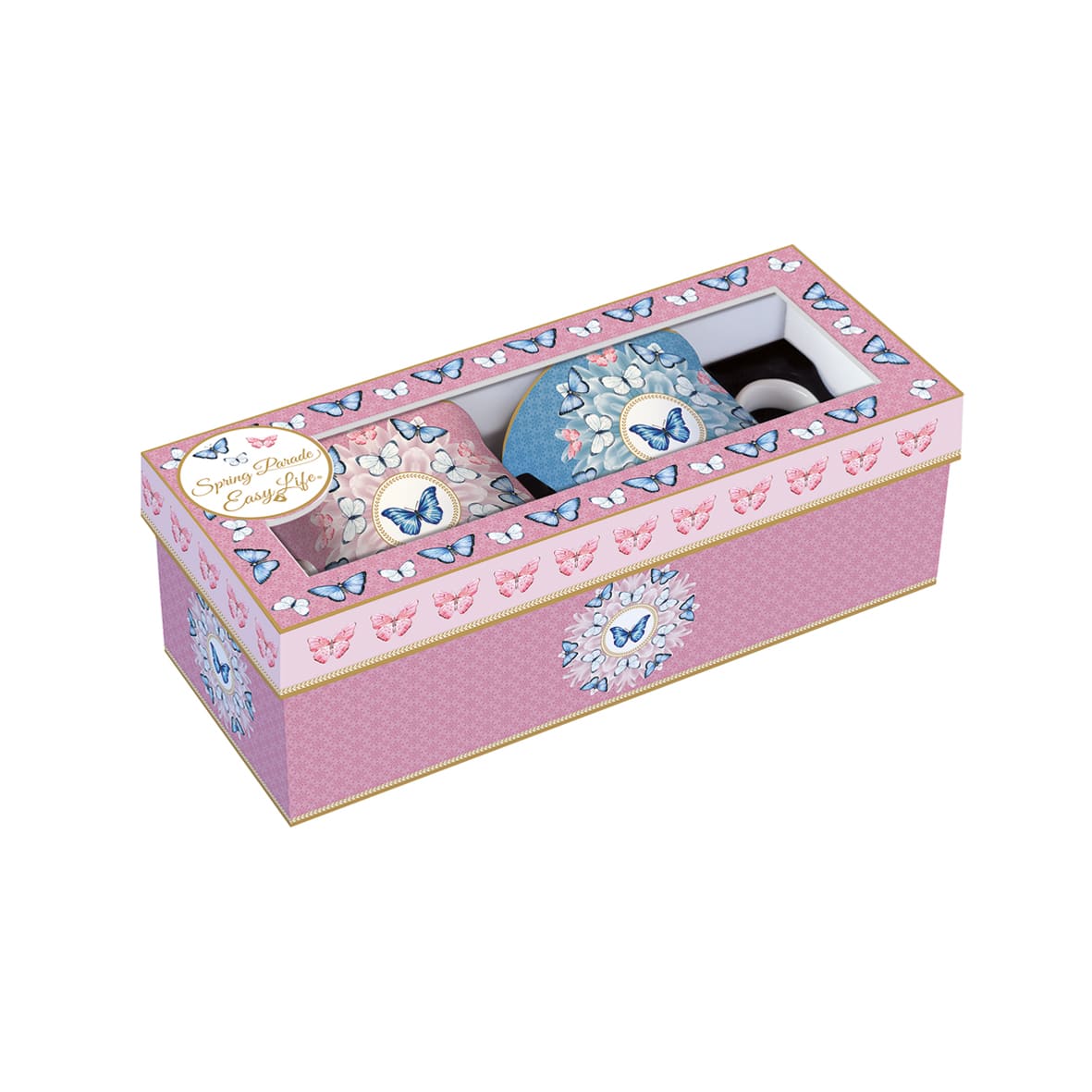 Spring parade mugs 300 ml