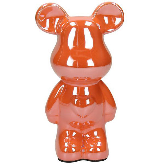 Beer oranje