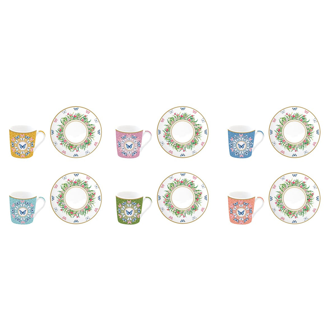 Spring parade set 6