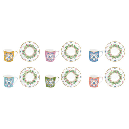 Spring parade set 6