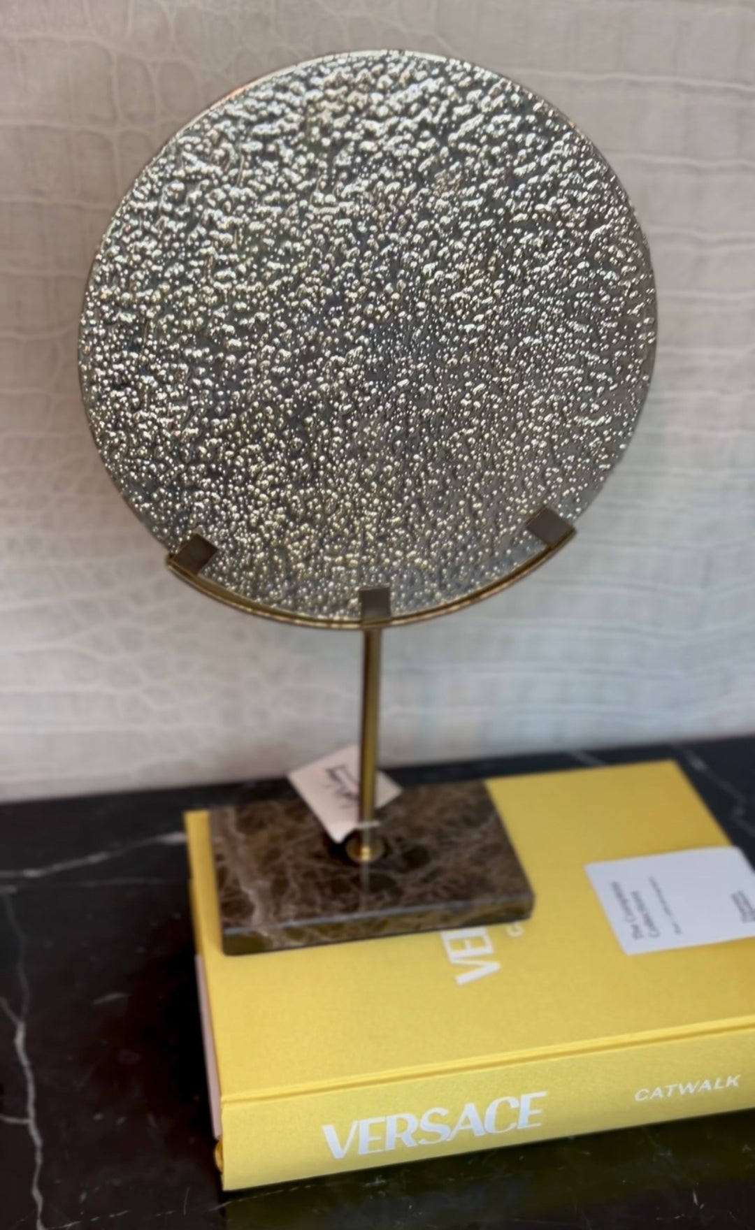 Ornament marmer