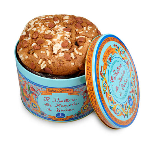 Dolce&Gabbana panettone