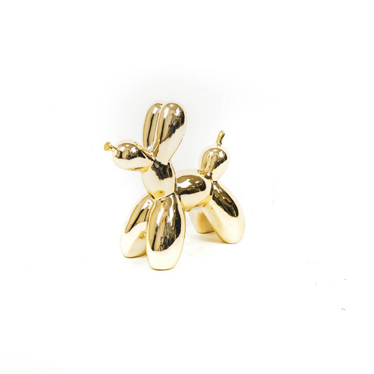 Gouden ballon dog