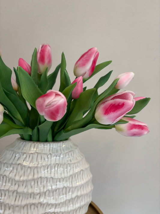 Tulpen roze